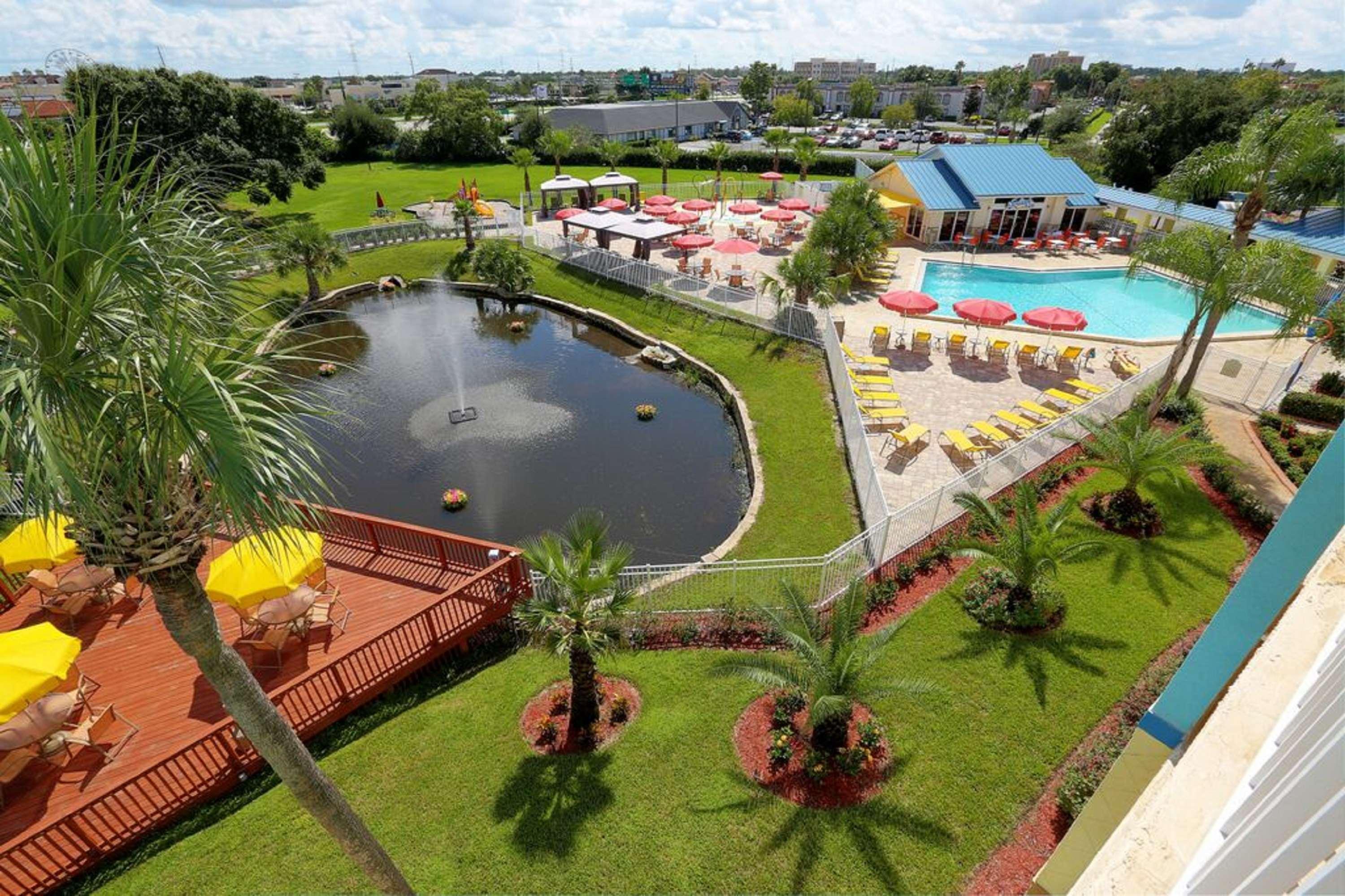 Hotel Surestay Plus By Best Western International Drive