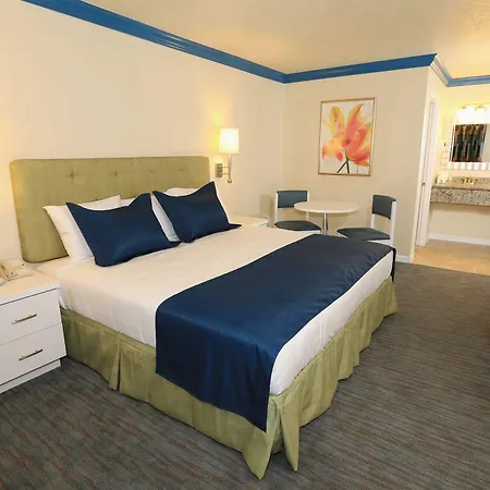 Surestay Plus By Best Western Orlando International Drive Exterior photo