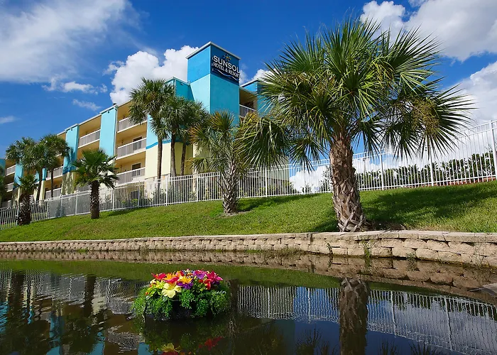 Surestay Plus By Best Western Orlando International Drive